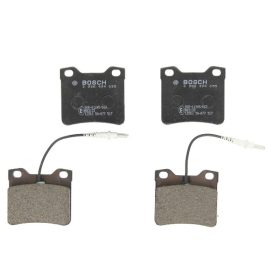0 986 494 055 Bosch Hátsó fékbetét