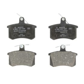 0 986 494 059 Bosch Hátsó fékbetét