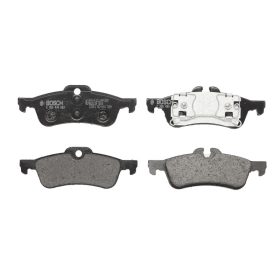 0 986 494 063 Bosch Hátsó fékbetét