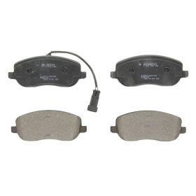 0 986 494 068 Bosch Első fékbetét