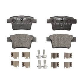 0 986 494 076 Bosch Hátsó fékbetét