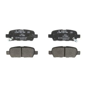 0 986 494 090 Bosch Hátsó fékbetét