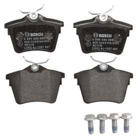 0 986 494 095 Bosch Hátsó fékbetét