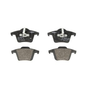 0 986 494 102 Bosch Hátsó fékbetét