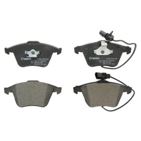 0 986 494 104 Bosch Első fékbetét