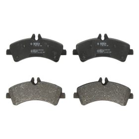 0 986 494 122 Bosch Hátsó fékbetét