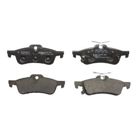0 986 494 130 Bosch Hátsó fékbetét
