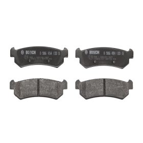 0 986 494 133 Bosch Hátsó fékbetét