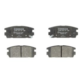 0 986 494 137 Bosch Hátsó fékbetét