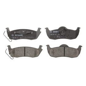 0 986 494 142 Bosch Hátsó fékbetét