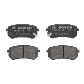 0 986 494 145 Bosch Hátsó fékbetét