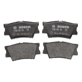 0 986 494 154 Bosch Hátsó fékbetét