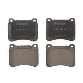 0 986 494 166 Bosch Első fékbetét
