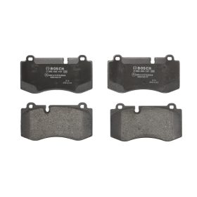 0 986 494 167 Bosch Első fékbetét