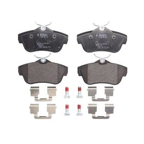 0 986 494 192 Bosch Hátsó fékbetét