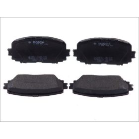 0 986 494 196 Bosch Első fékbetét