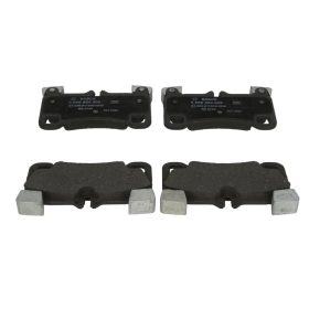 0 986 494 205 Bosch Hátsó fékbetét