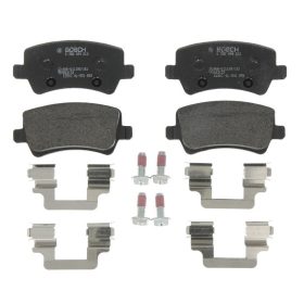 0 986 494 213 Bosch Hátsó fékbetét