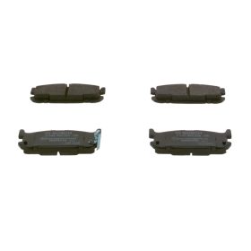 0 986 494 226 Bosch Hátsó fékbetét