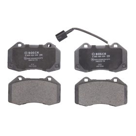 0 986 494 228 Bosch Első fékbetét