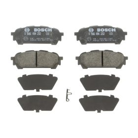0 986 494 232 Bosch Hátsó fékbetét