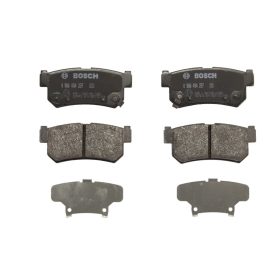 0 986 494 237 Bosch Hátsó fékbetét