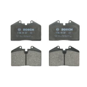 0 986 494 267 Bosch Első/Hátsó fékbetét