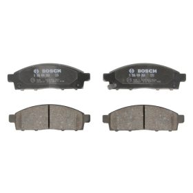 0 986 494 268 Bosch Első fékbetét