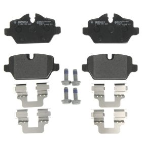 0 986 494 269 Bosch Hátsó fékbetét