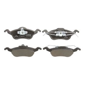0 986 494 284 Bosch Első fékbetét