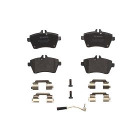 0 986 494 290 Bosch Első fékbetét