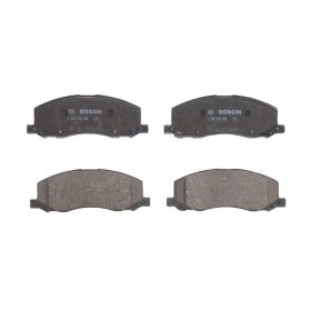 0 986 494 298 Bosch Első fékbetét