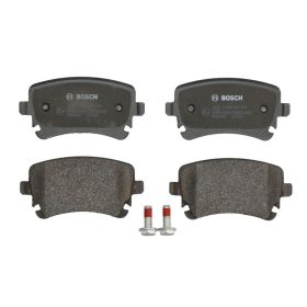 0 986 494 303 Bosch Hátsó fékbetét