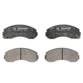 0 986 494 314 Bosch Első fékbetét