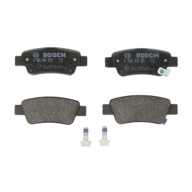 0 986 494 329 Bosch Hátsó fékbetét