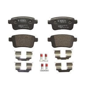 0 986 494 331 Bosch Hátsó fékbetét