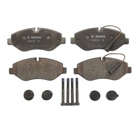0 986 494 334 Bosch Első fékbetét