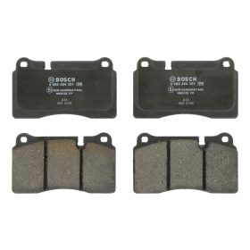 0 986 494 351 Bosch Első fékbetét
