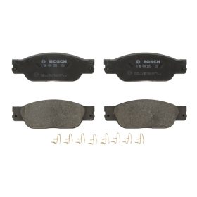 0 986 494 355 Bosch Első fékbetét