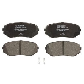 0 986 494 375 Bosch Első fékbetét