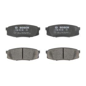 0 986 494 380 Bosch Hátsó fékbetét