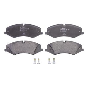 0 986 494 408 Bosch Első fékbetét