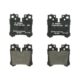 0 986 494 424 Bosch Hátsó fékbetét