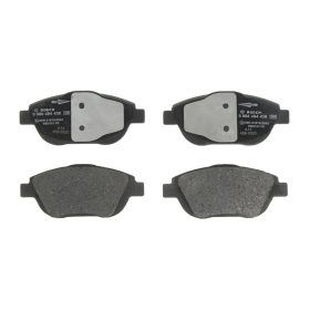 0 986 494 438 Bosch Első fékbetét