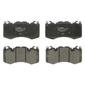 0 986 494 440 Bosch Első fékbetét
