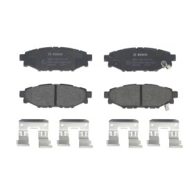 0 986 494 444 Bosch Hátsó fékbetét