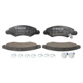 0 986 494 458 Bosch Első fékbetét
