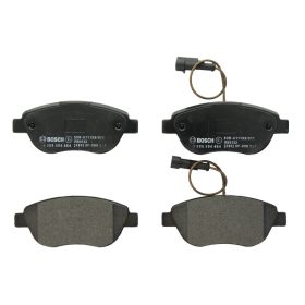 0 986 494 464 Bosch Első fékbetét