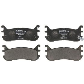 0 986 494 482 Bosch Hátsó fékbetét