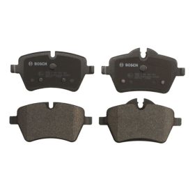 0 986 494 489 Bosch Első fékbetét